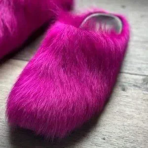 Marni | Shoes | Marni Mens Pink Slippers Size Us 1 | Poshmark display picture 1